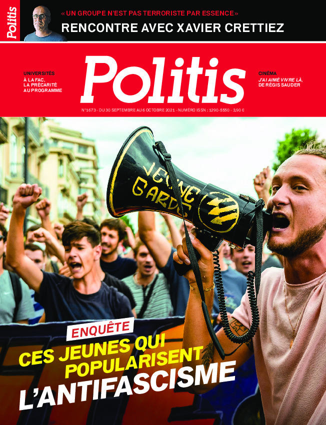 Ces jeunes qui popularisent l’antifascisme