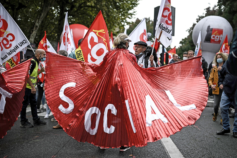 Disons non à la réforme de l’assurance-chômage !