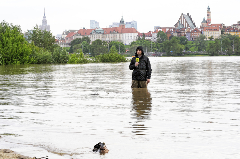 Crise climatique : quelle information ?