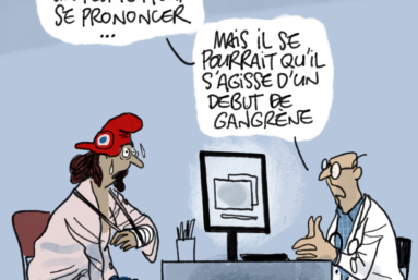 La semaine d’Aurel : gangrène et fraude fiscale