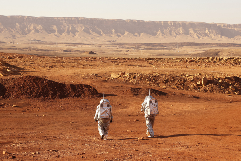 Les écomodernistes et la « terraformation » de Mars