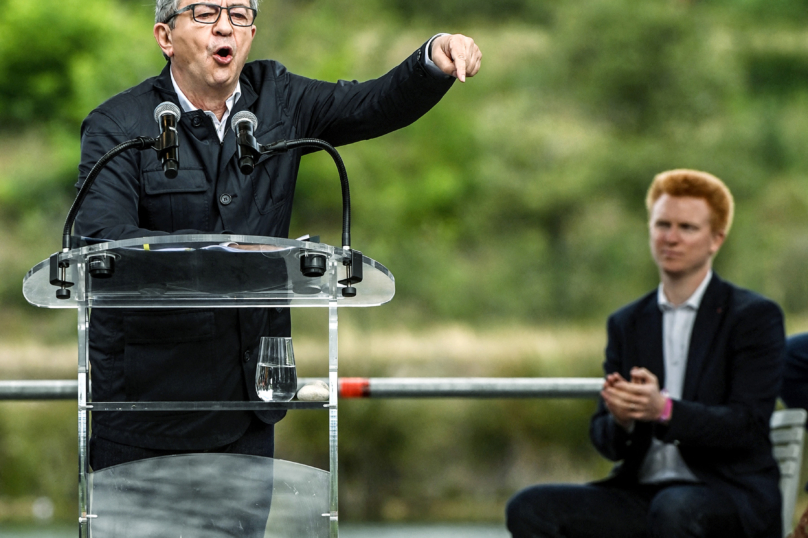 « Mélenchon est la dernière chance du populisme de gauche »