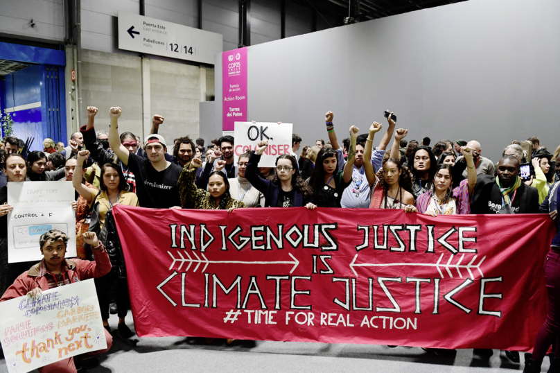 COP 26 : la fin du blabla ?