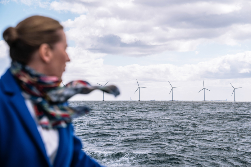 Ceux qui agissent pour le climat / Le vent fort du Danemark
