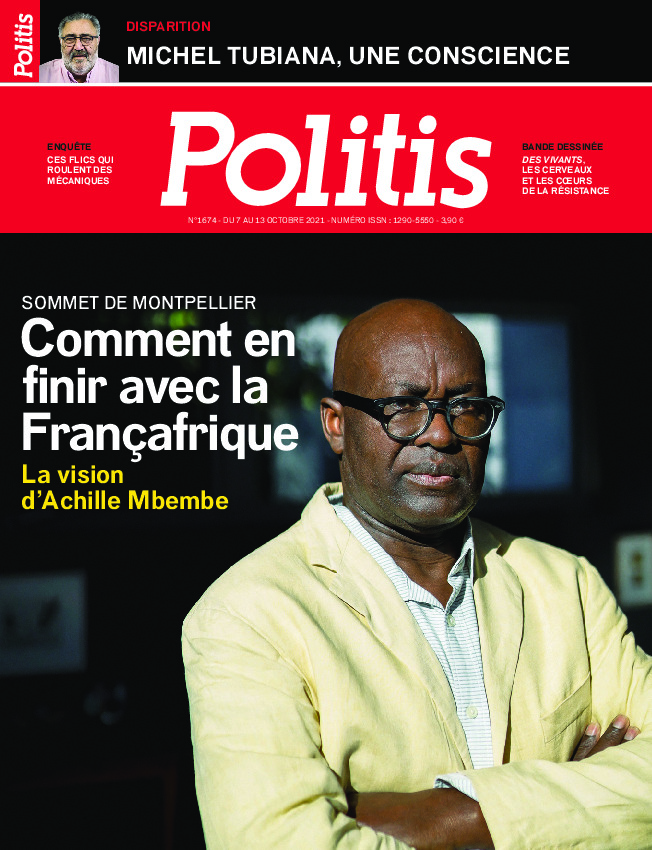 Achille Membe : Comment en finir avec la Françafrique