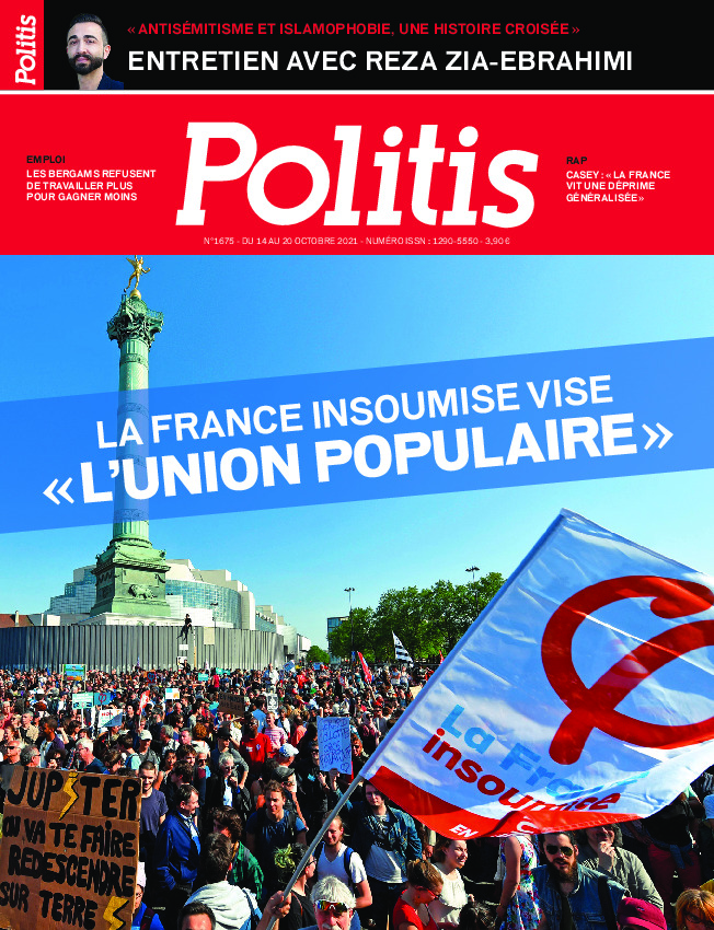 La France insoumise vise « l’union populaire »
