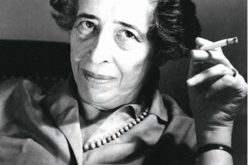 Hannah Arendt, de Nuremberg à la Palestine