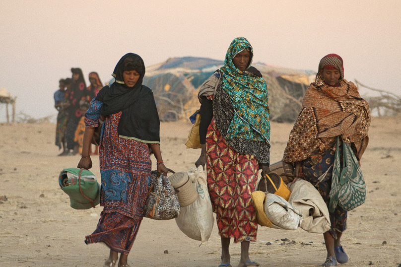 Aïssa Maïga : « La question de l’eau est entêtante au Sahel »