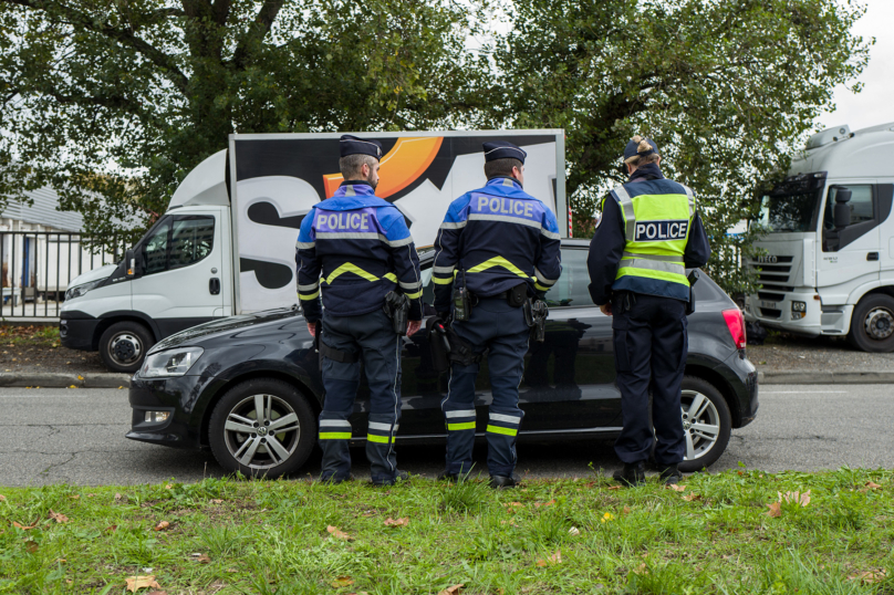 Police et justice : refonder le pacte républicain