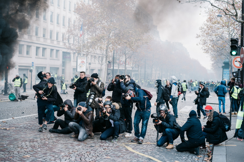 Julia Cagé : « Donner davantage de pouvoir aux journalistes »