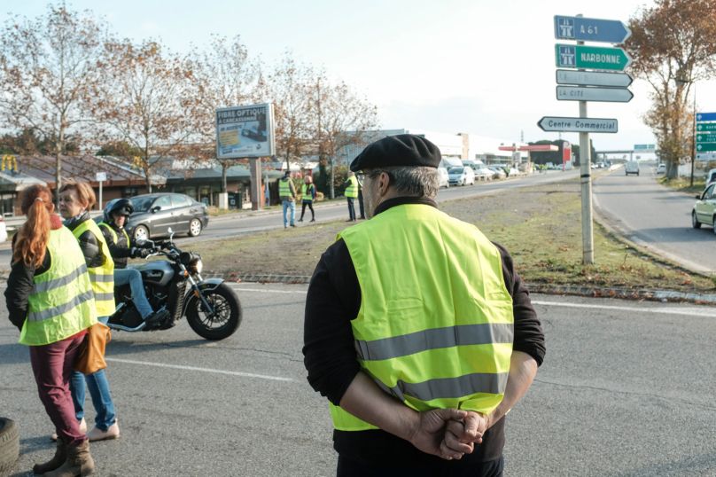 « Le champ politique n’a pas répondu aux gilets jaunes »