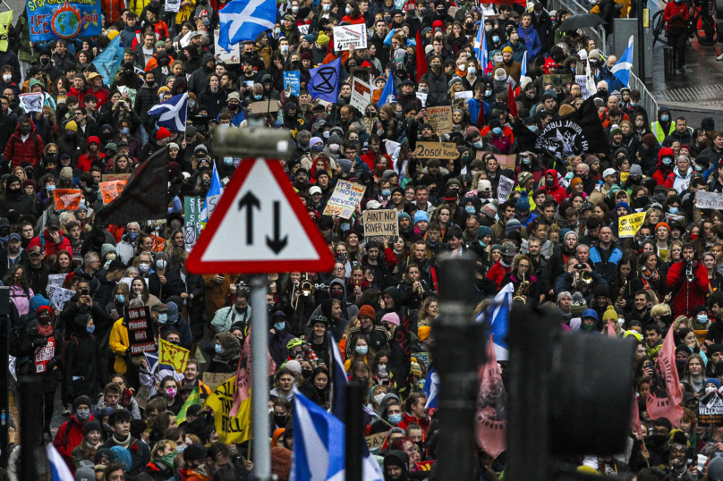 COP 26 : un bilan criminel, indécent, dilatoire