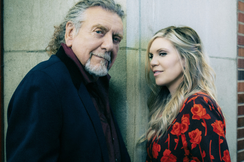 Robert Plant et Alison Krauss : Une étincelante célébration