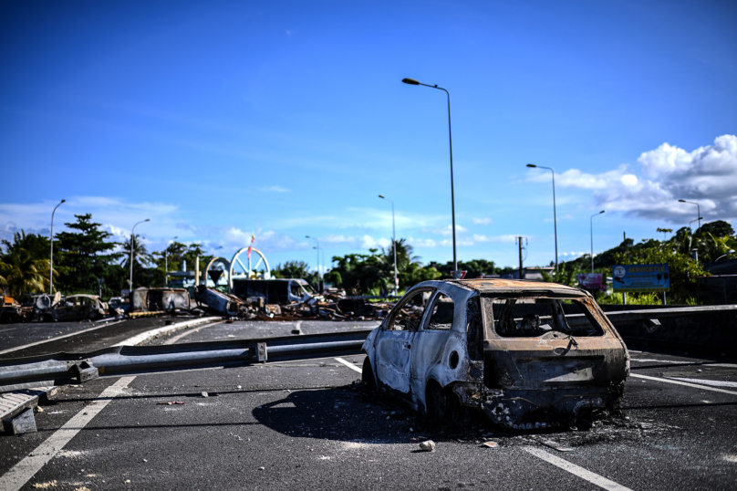 La Guadeloupe contre l’État