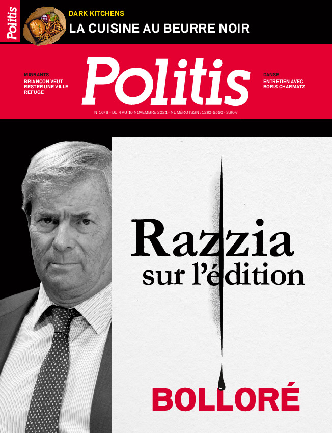 Bolloré : Razzia sur l’édition