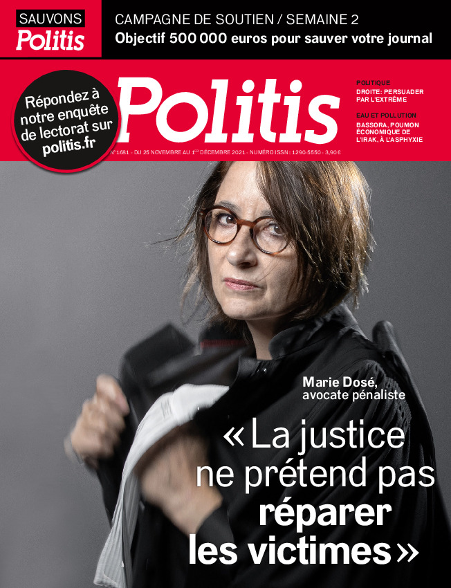 Marie Dosé : « La justice ne prétend pas réparer les victimes »