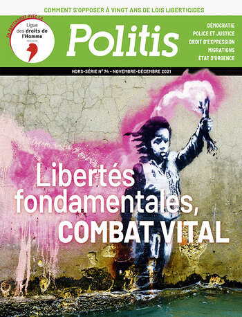 Libertés fondamentales, combat vital