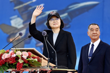 Taïwan refuse toujours plus le « rêve chinois »