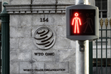 Commerce : L’OMC joue sa survie, au bluff