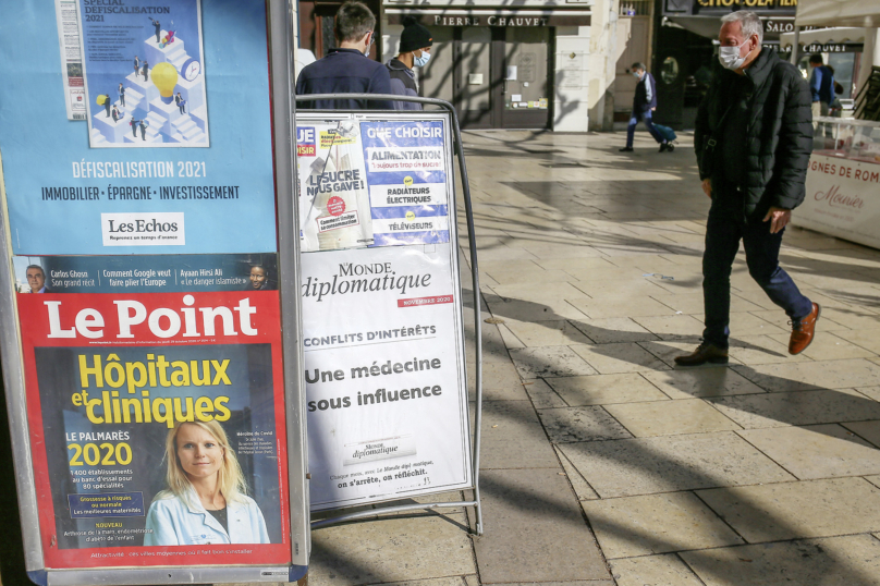 « La fragilité économique est un obstacle au pluralisme dans les médias »