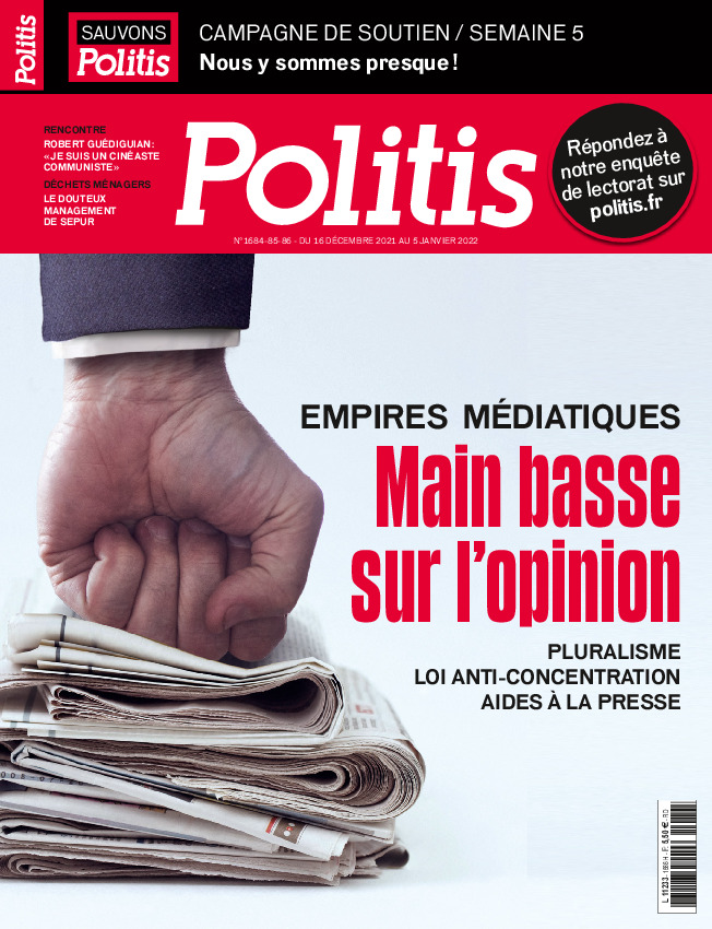 Empires médiatiques : Main basse sur l’opinion