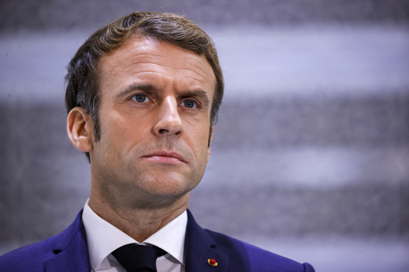 Droits et devoirs selon Macron