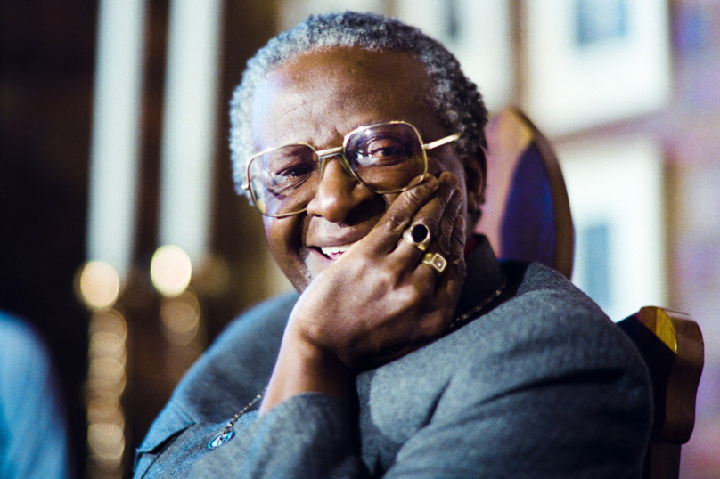 Desmond Tutu, une grande voix s’est éteinte