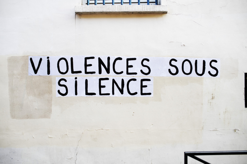 Harcèlement sexuel dans la police : À quand une tolérance zéro ?