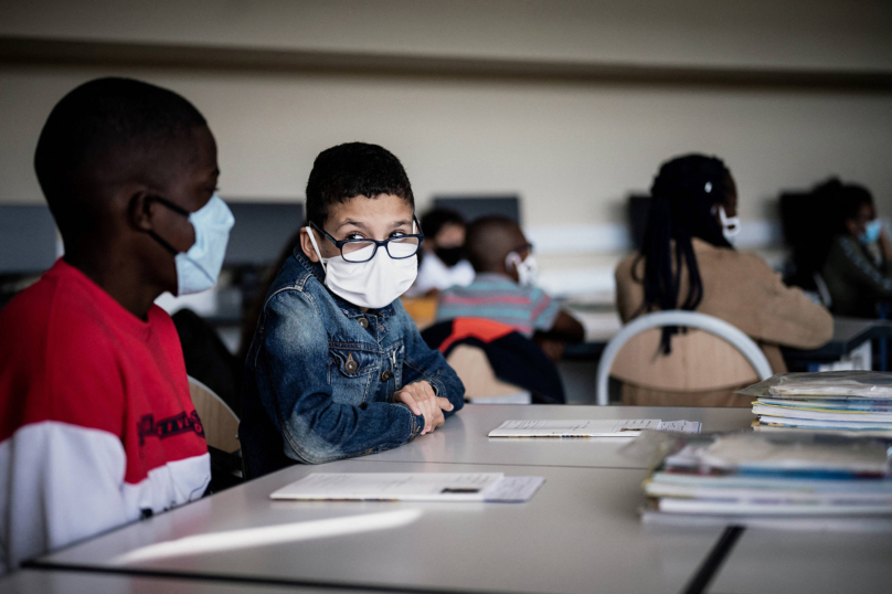 Dans les écoles,  « c’est le bazar »