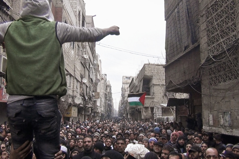 « Little Palestine » : Crime contre l’humanité