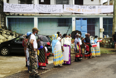 À Mayotte, la Cimade aux prises avec l’extrême droite