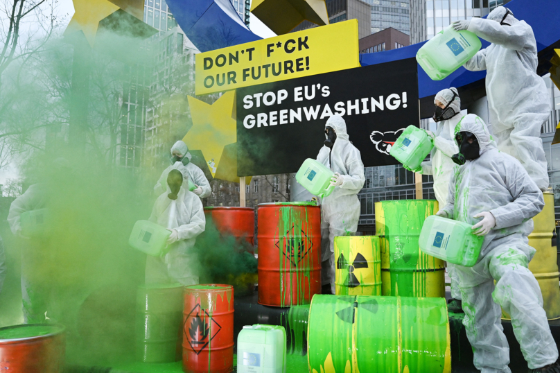 Greenwashing : ne jamais baisser la garde