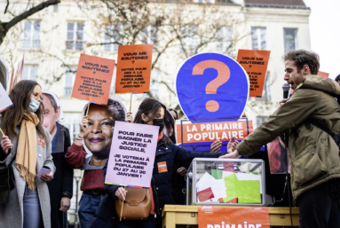 Ce que traduit le relatif succès de la Primaire populaire…