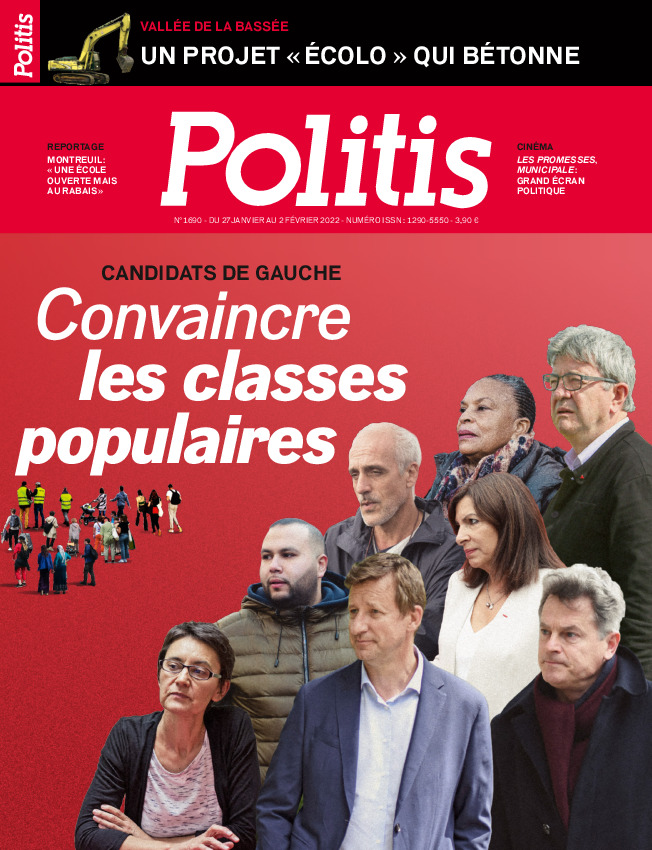 Candidats de gauche : Convaincre les classes populaires