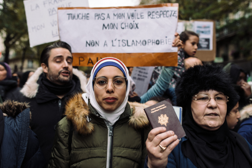 Un rapport dénonce la « chasse aux sorcières » contre les citoyens musulmans