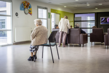 « Les vieux, ça n’intéresse pas grand monde »