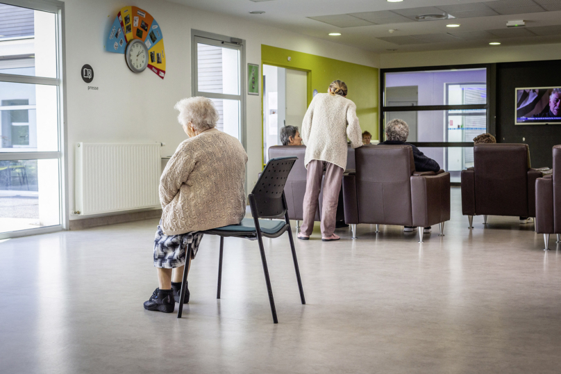 « Les vieux, ça n’intéresse pas grand monde »