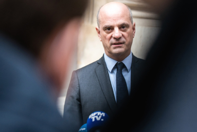 Jean-Michel Blanquer : Un idéologue à l’école