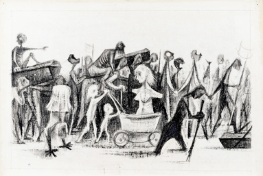 « The Parade », de Si Lewen : Sombre défilé