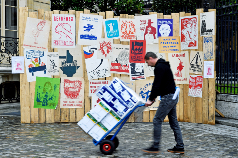 Trente ans de contre-révolution intellectuelle par Jacques Rancière