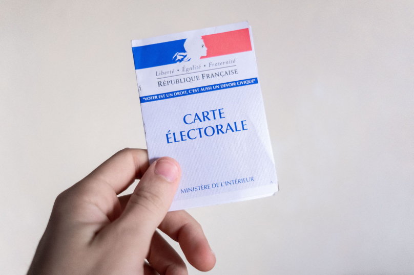 Ne vous laissez pas exclure du vote pour la présidentielle