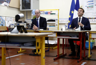 Monsieur Blanquer, l’École de la République c’est aussi le concours !