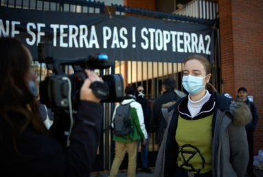 La logistique du chaos climatique