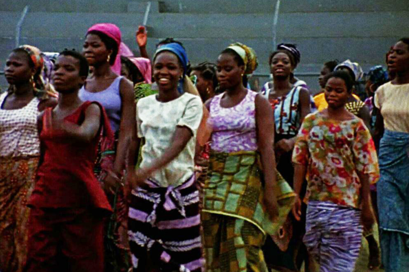 « Visages de femmes », de Désiré Écaré : Affranchies ivoiriennes
