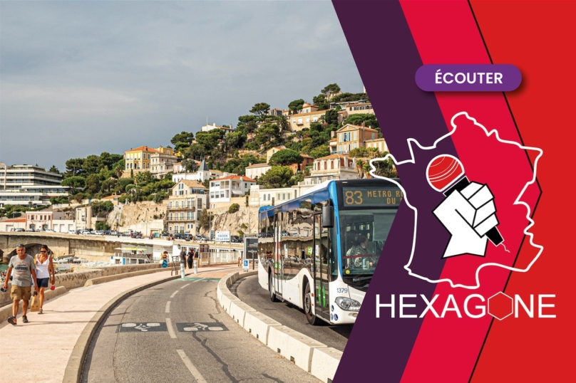 Hexagone à Marseille : ségrégation sociale, le mal des transports