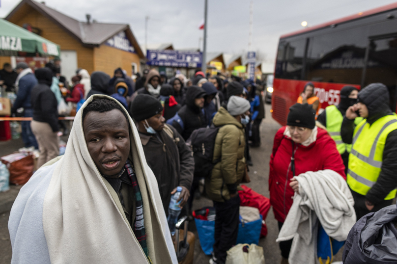 Bons réfugiés, mauvais « migrants »