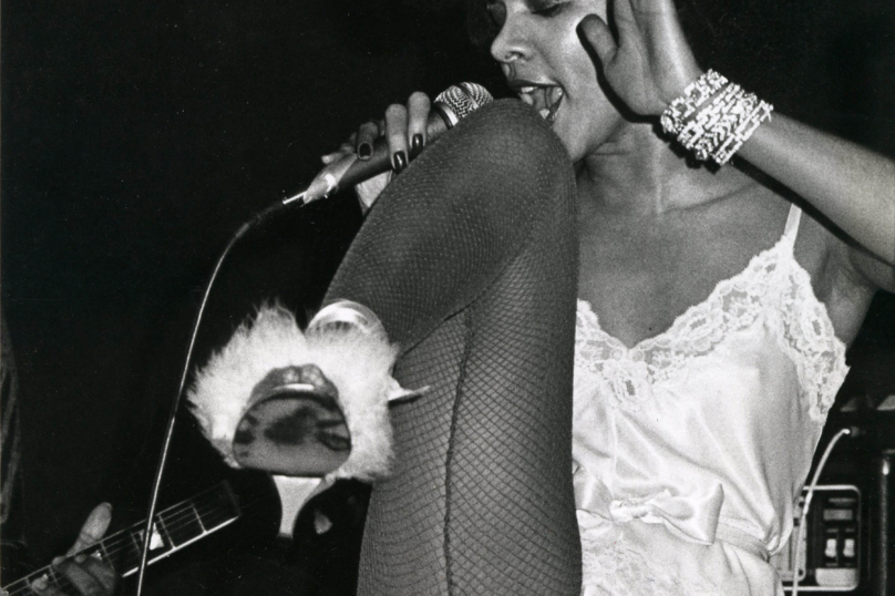 Betty Davis : La foudre funk