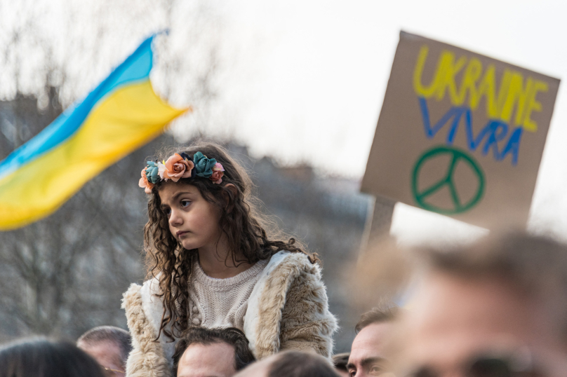 Donner aux Ukrainiens ce qu’ils demandent