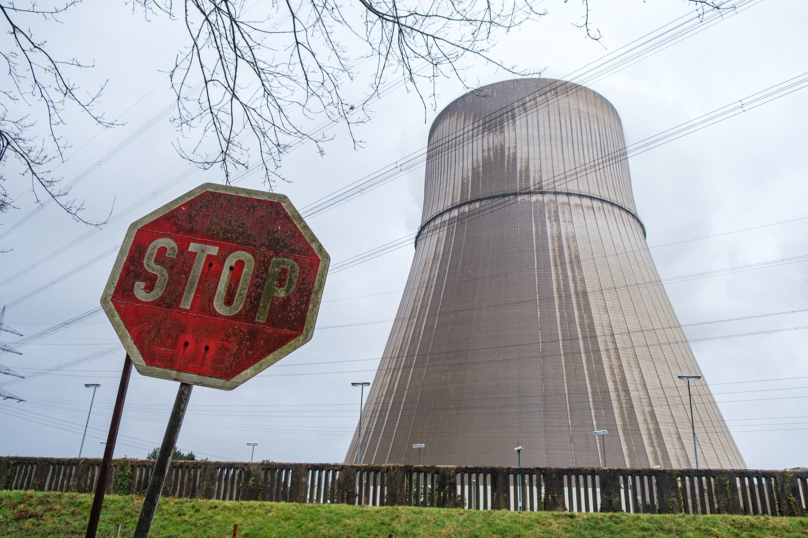 Nucléaire : le débat confisqué