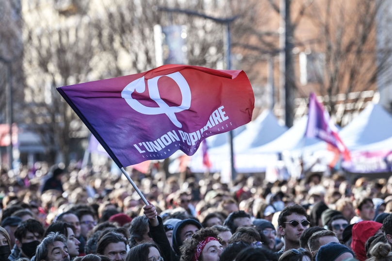 La gauche doit faire bloc à la présidentielle